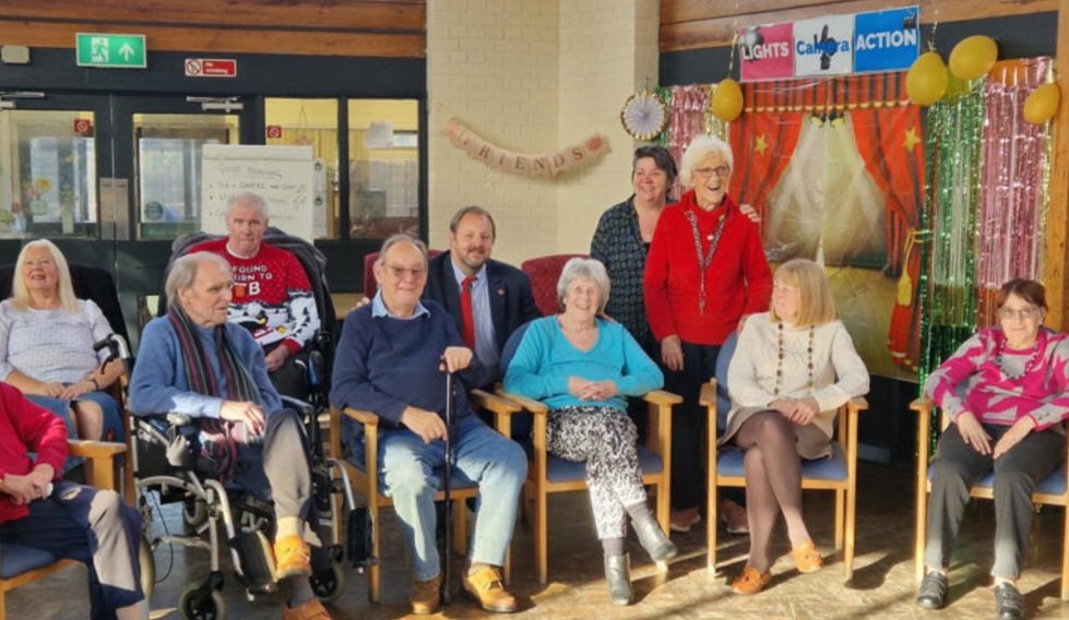𝗔 𝗹𝗼𝘃𝗲𝗹𝘆 𝘄𝗿𝗶𝘁𝗲 𝘂𝗽 ✍️☺️

A nice write up from our visit from <a href="/tobyperkinsmp/">Toby Perkins MP</a> earlier this month ❤️📝

msn.com/en-gb/money/ot…