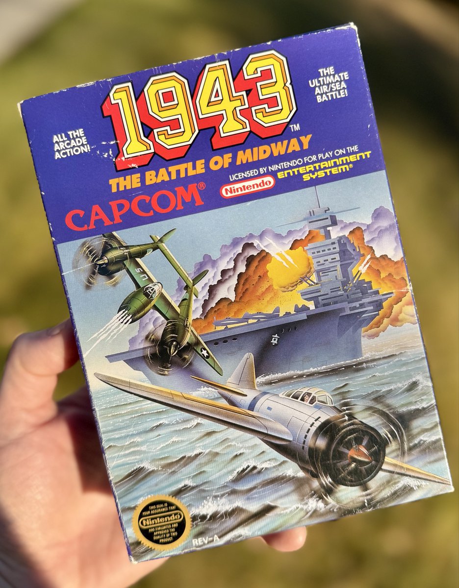 Any memories of this one?