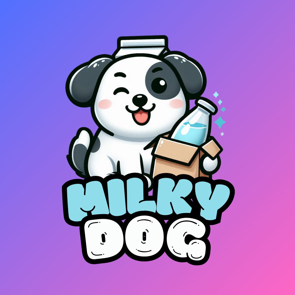 Milkydogtoken's tweet photo. @MonstersCoins $MiDOG

✅ CA:  AvbYFy2R4WhHRdyEUKj83FZMVxPNs494JTV5xLcBq58i
✅ DS: https://t.co/VIwkcALVo6
✅ Telegram: https://t.co/fkFRyLQh9O
✅ Website: https://t.co/v1lpdZyTry https://t.co/ZS3Q8DT3rV