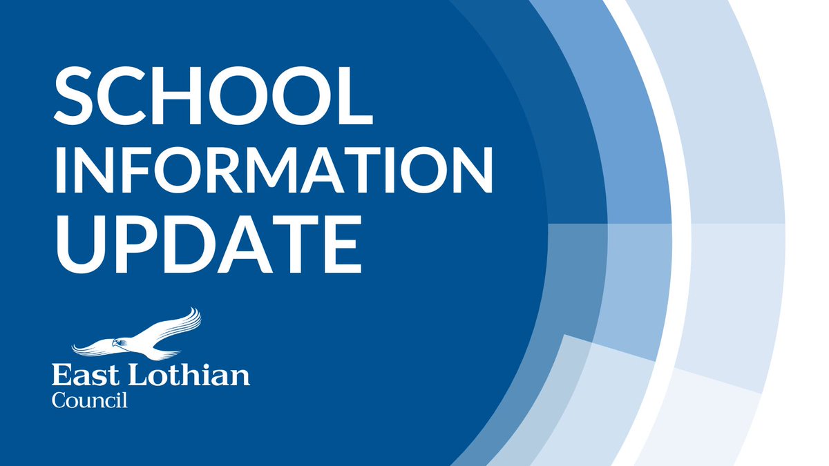 We have closed St Gabriel's Primary School and Nursery today while SGN undertakes gas mains repair work in South Grange Avenue, Prestonpans. Parents and carers have been messaged to collect their child from St Gabriel's Church Hall. More: orlo.uk/9lZAH