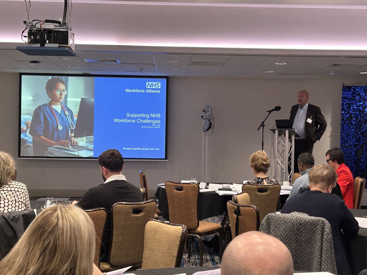 NHS NOE CPC (@noecpc) on Twitter photo A great range of #workforce topics discussed so far at our <a href="/NHS_WA/">NHS Workforce Alliance</a> Joint Cluster Workforce Workshop today.
It has been a great opportunity for our NHS colleagues to network, discuss challenges and collaborate.
#NHSWASheffield #NHSworkforce #NHSWorkforceAlliance A great range of #workforce topics discussed so far at our <a href="/NHS_WA/">NHS Workforce Alliance</a> Joint Cluster Workforce Workshop today.
It has been a great opportunity for our NHS colleagues to network, discuss challenges and collaborate.
#NHSWASheffield #NHSworkforce #NHSWorkforceAlliance