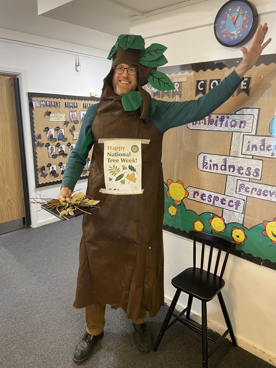 John Wood School & Nursery tweet media