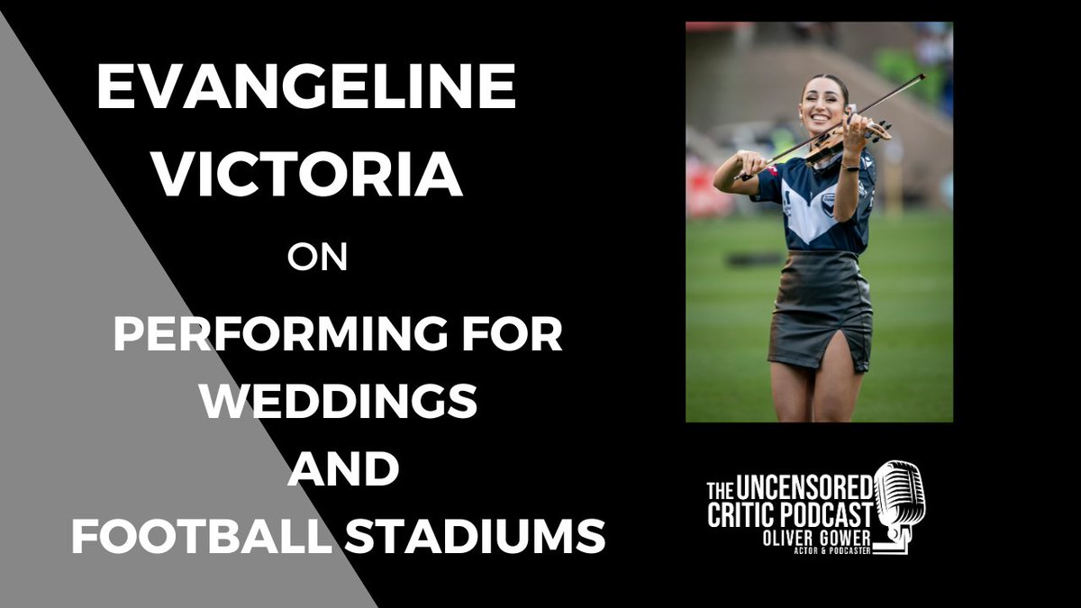 Oliver Gower - The Uncensored Critic Podcast tweet media