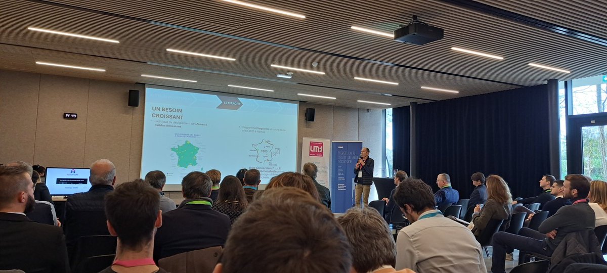 HPR pitche à LAventure #startup <a href="/lmtcreation/">L'incubateur LMT</a>