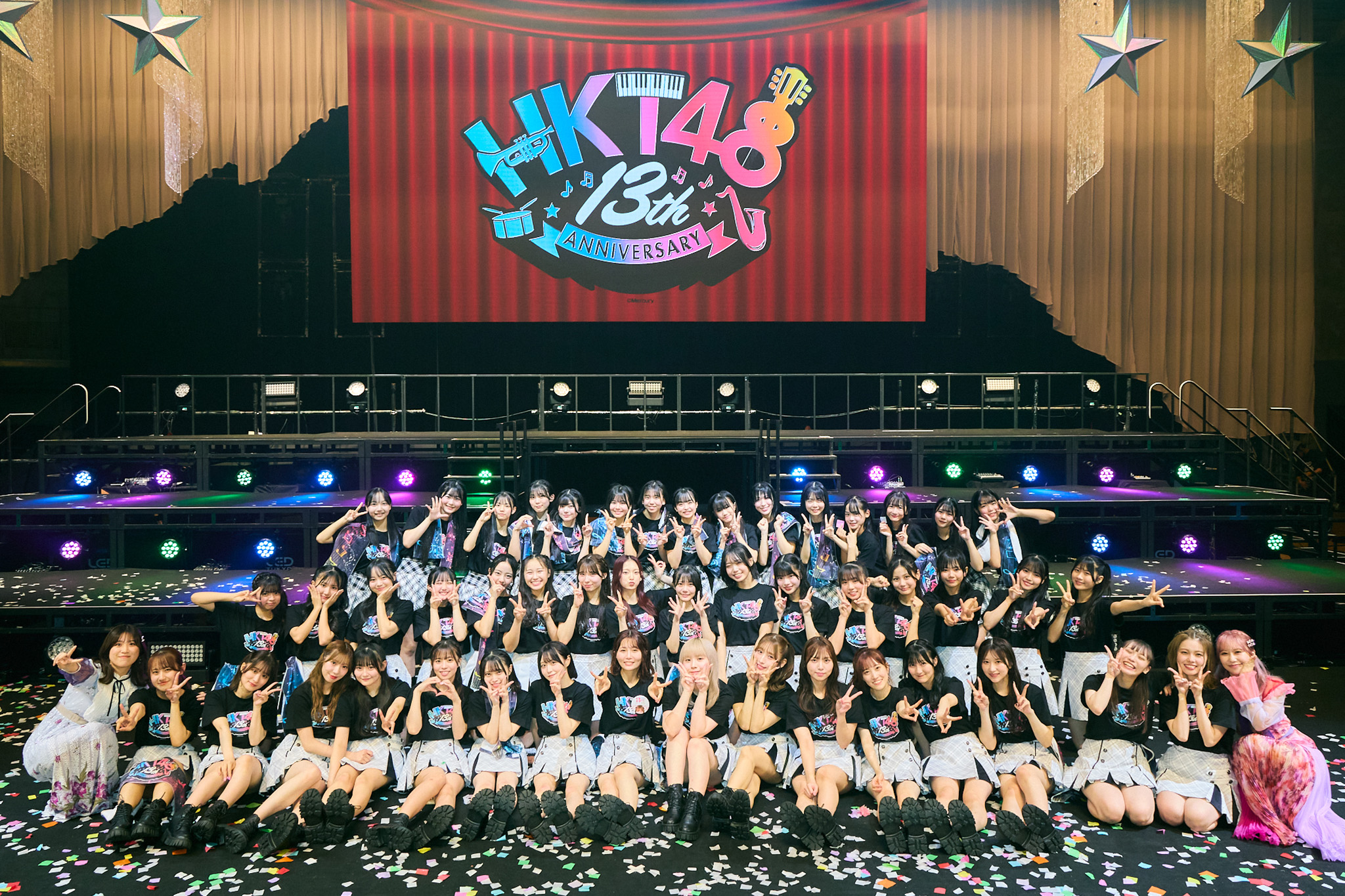 HKT48 on X: 
