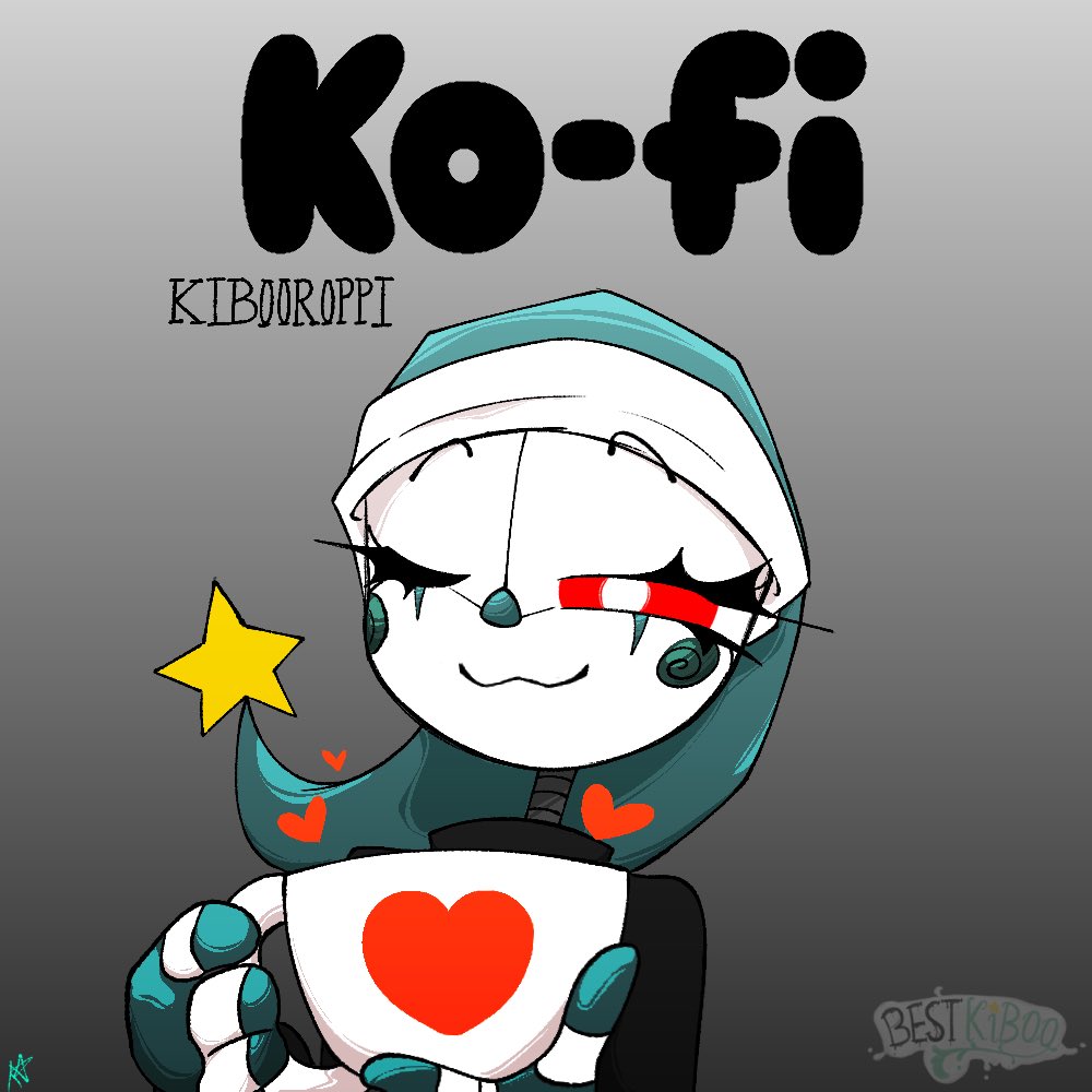 Bestkiboo (COMMISSIONS CLOSED) tweet media