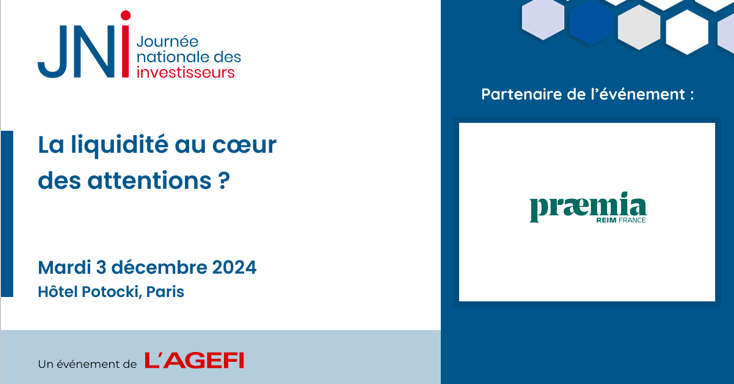 AgefiEvents's tweet photo. #JNIAgefi - 📅 3 décembre
Inscription : https://t.co/VHn2MxeMxH
[PARTENAIRE] Venez rencontrer notre partenaire @PraemiareimFR à l'événement ! https://t.co/eazQ69ocI9