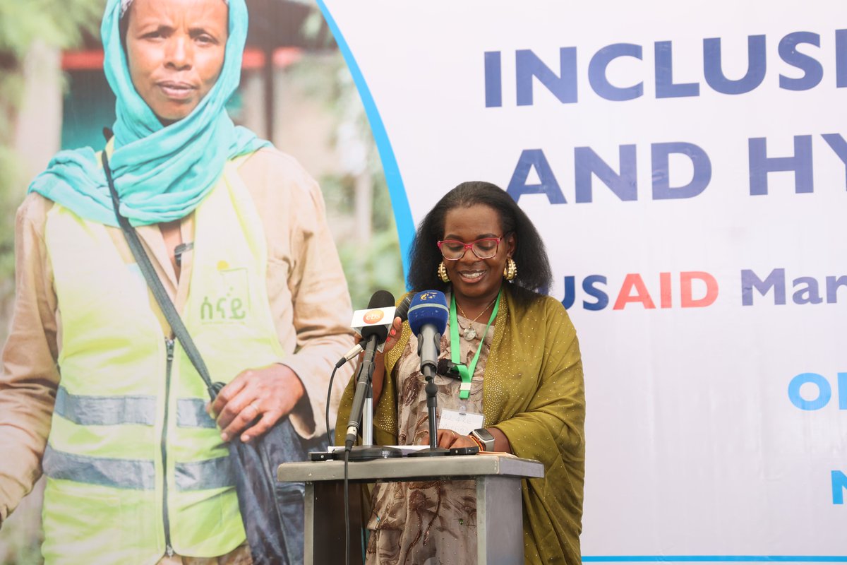 "At PSI, we believe in advancing health beyond healthcare. Health is not just about services—it’s about dignity, opportunity, and resilience" (Dr.Dorothy)

The <a href="/USAID/">USAID</a>  Market for Sanitation Activity (M4S) launching event is currently happening in Jijjiga.