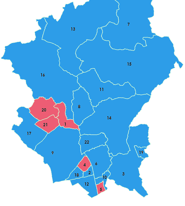 david_glan43574's tweet photo. Milton Keynes, 1976. New wards although the electorates (ranging from 84 to over 5,000) would rapidly increase with the planned development. https://t.co/EFiEcezCbF