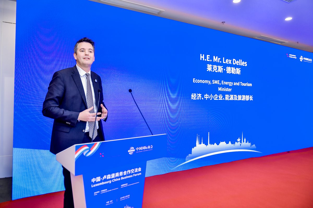 MinEconomyLU 🇱🇺 tweet media