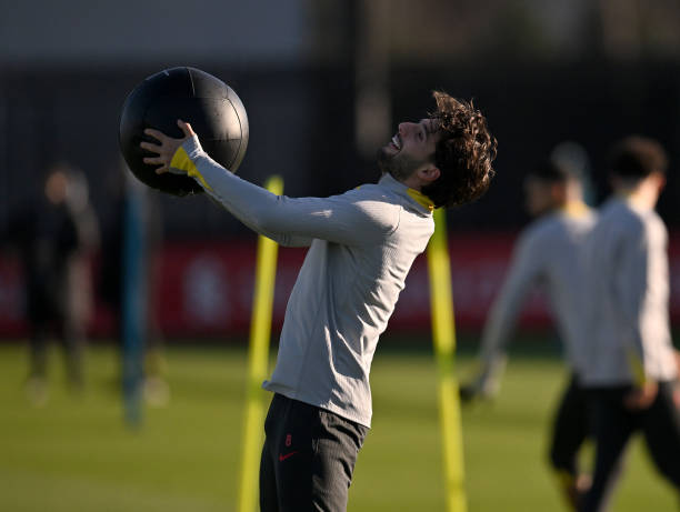 LFCphoto's tweet photo. More big balls.

#LFC #LFCtraining https://t.co/5xCuNTfKIs