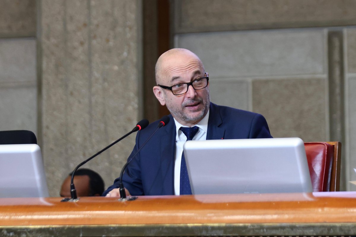 🔴 Plénière | Lutte contre les #Violences faites aux femmes en #OutreMer
"Malgré les politiques publiques mises en place, toutes les enquêtes montrent que ces violences ont perduré et se sont même aggravées, à la faveur du creusement des inégalités familiales, sociales et