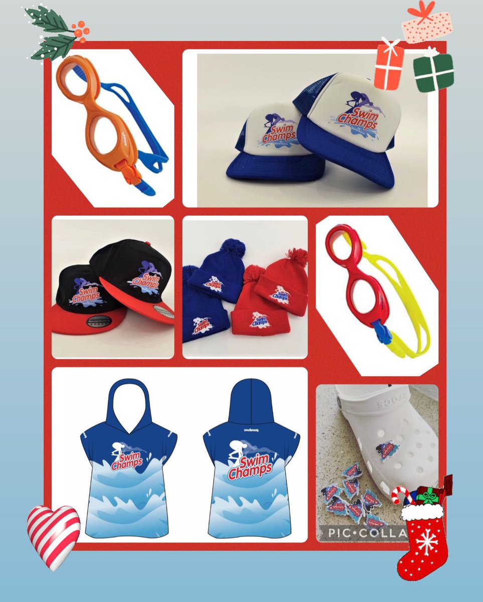 🎁𝓒𝓱𝓻𝓲𝓼𝓽𝓶𝓪𝓼 𝓟𝓻𝓮𝓼𝓮𝓷𝓽𝓼 🎁 
𝓢𝔀𝓲𝓶 𝓒𝓱𝓪𝓶𝓹𝓼 𝓜𝓮𝓻𝓬𝓱𝓪𝓷𝓭𝓲𝓼𝓮 𝓯𝓸𝓻 𝓼𝓪𝓵𝓮!

𝓟𝓸𝓷𝓬𝓱𝓸𝓼
𝓒𝓻𝓸𝓬 𝓙𝓲𝓫𝓫𝓲𝓽𝔃
𝓖𝓸𝓰𝓰𝓵𝓮𝓼
𝓑𝓸𝓫𝓫𝓵𝓮 𝓱𝓪𝓽
𝓑𝓪𝓼𝓮𝓫𝓪𝓵𝓵 𝓬𝓪𝓹

Drop us a line and we can arrange to deliver discretely
🎅