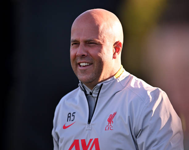 LFCphoto's tweet photo. #LFC #LFCtraining https://t.co/CU3K3lPhW9