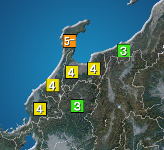 wni_jp's tweet photo. 【地震情報】
11月26日 22:47 震度5弱
【石川県】石川県能登
▶生放送で解説中 
https://t.co/eIhl4vnacV

https://t.co/ryLMNR2HOT https://t.co/adgbQd7ODo