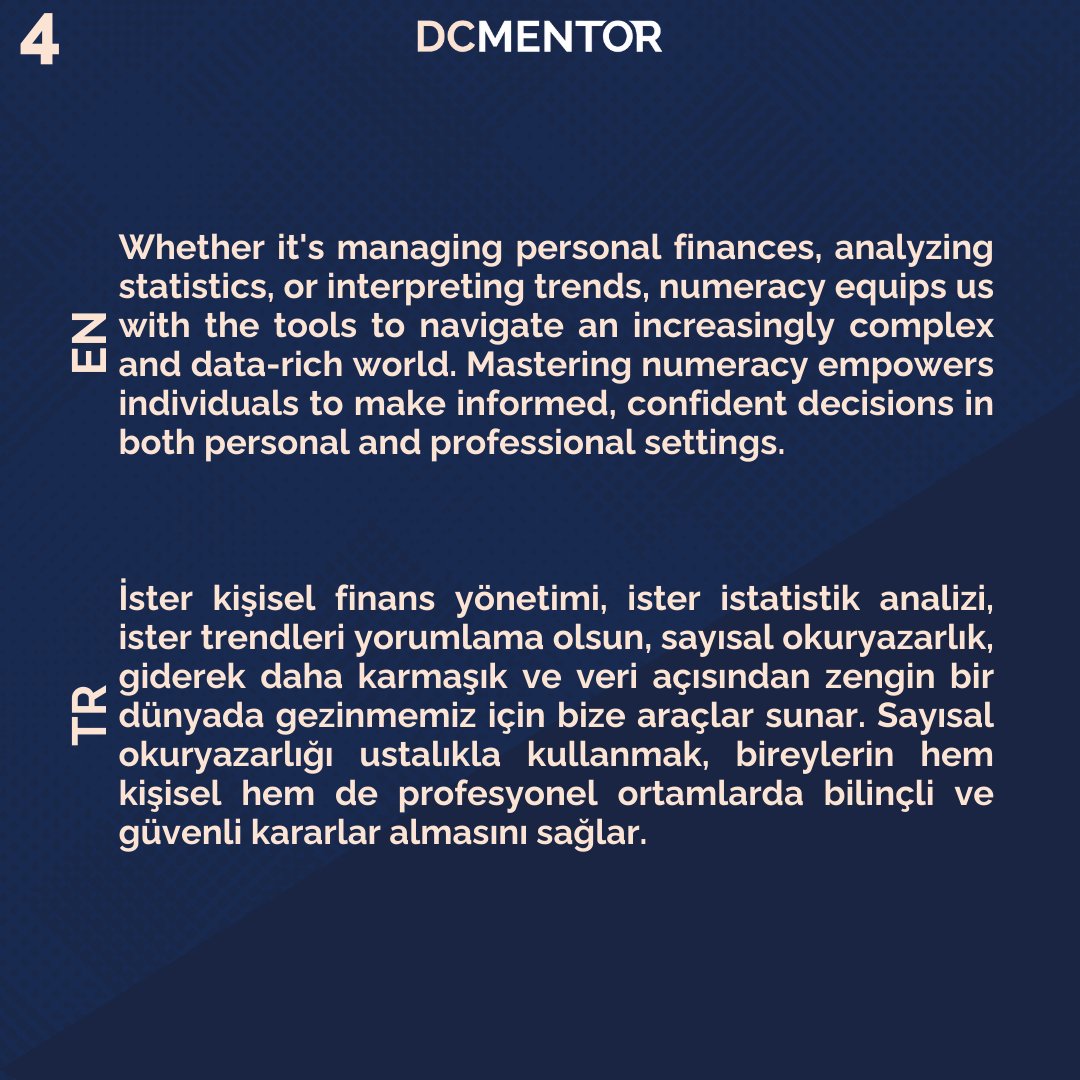 #numeracy #21stcentury #dualcareer #erasmusplus