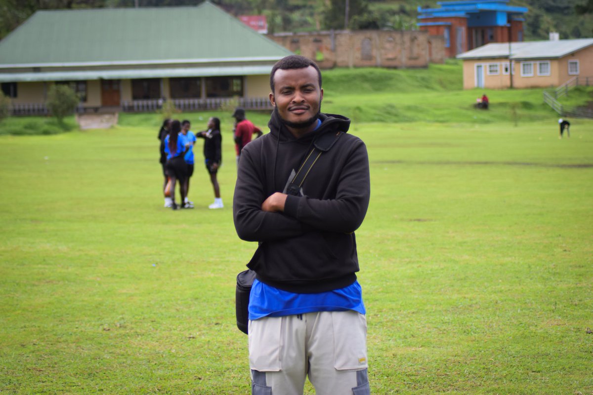 Sports Coverage in @FUFAWomenElite
📍 Kichwamba, Fortportal. 
📷 @AmodingMer65196