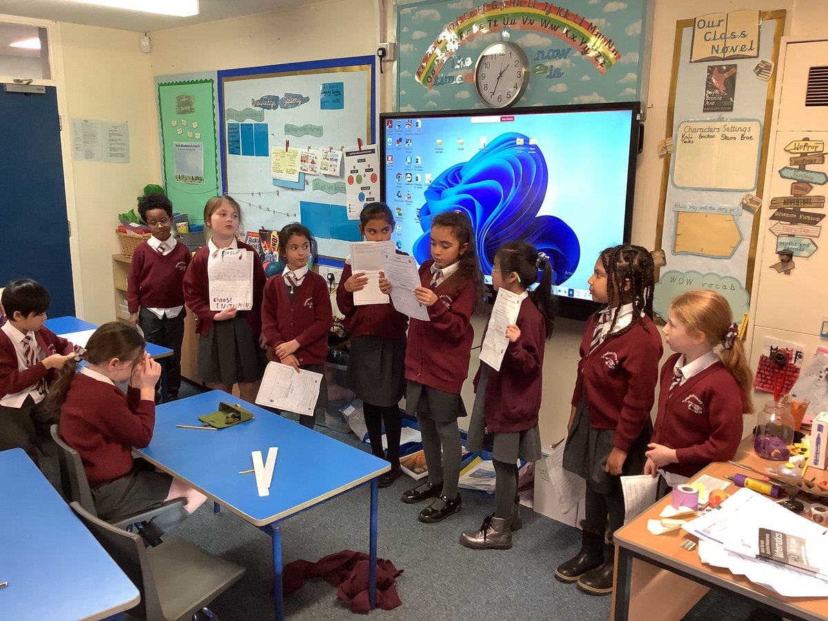 Class SS tweet media