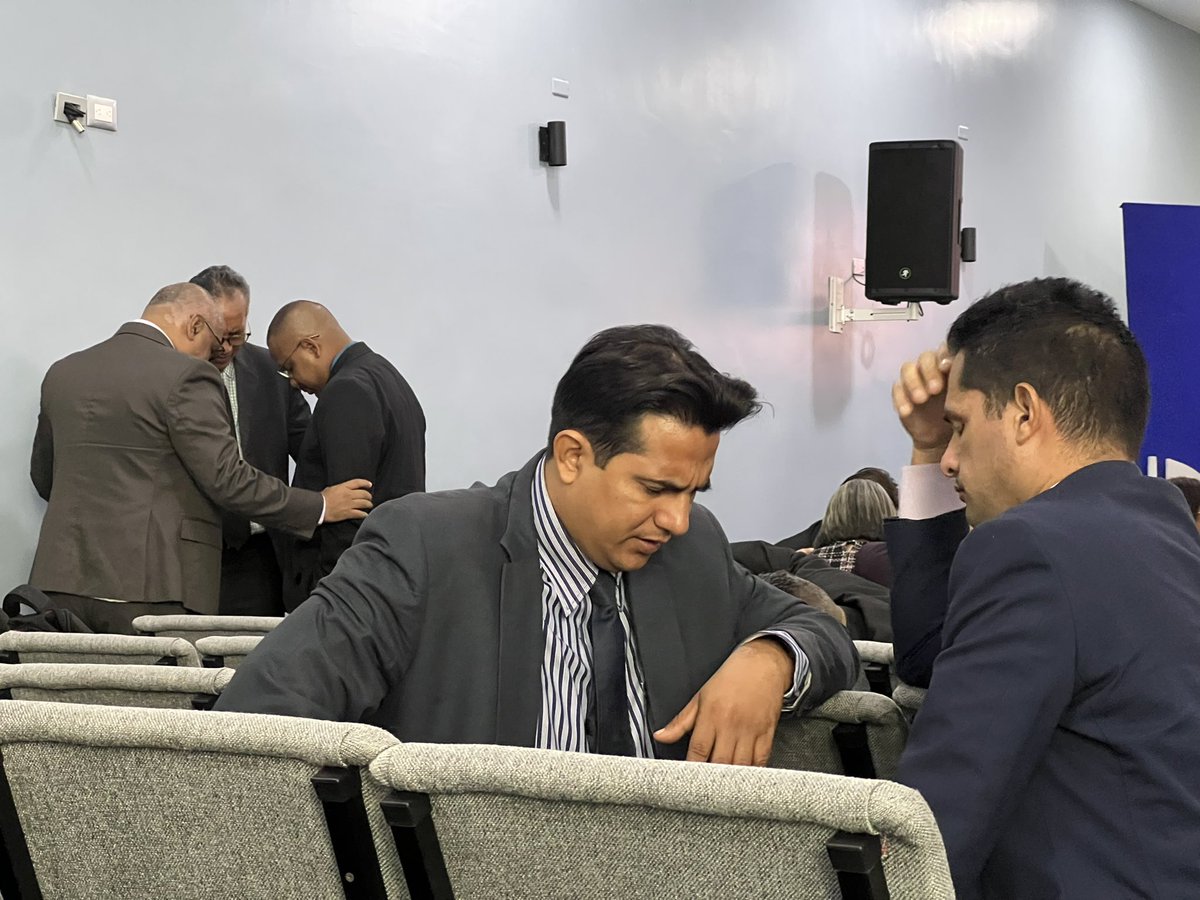 <a href="/iunav/">IUNAV</a> Más oración y consagración a Dios en la junta de fin de año UVO 2024

#UVOenAcción