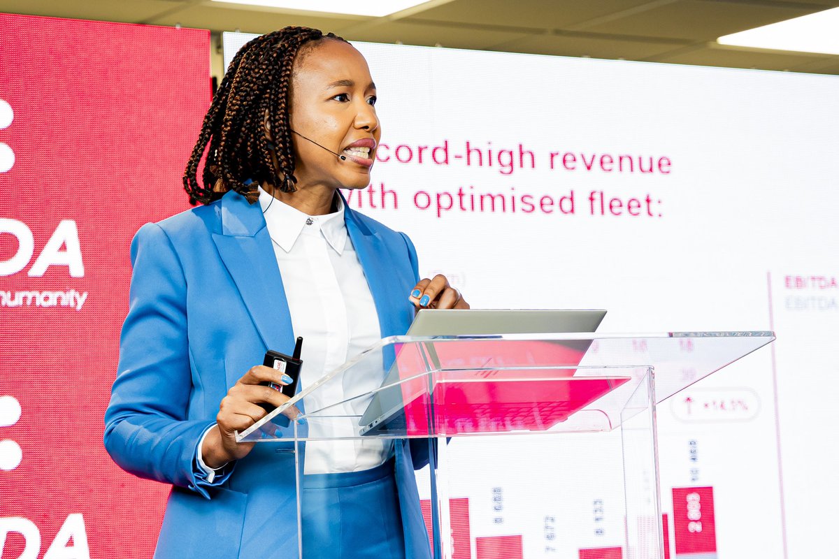 ZedaLimitedZA's tweet photo. As we forge to our second year as a listed company, we remain steadfast in expanding our mobility services across Africa. https://t.co/EyAmPDIedH