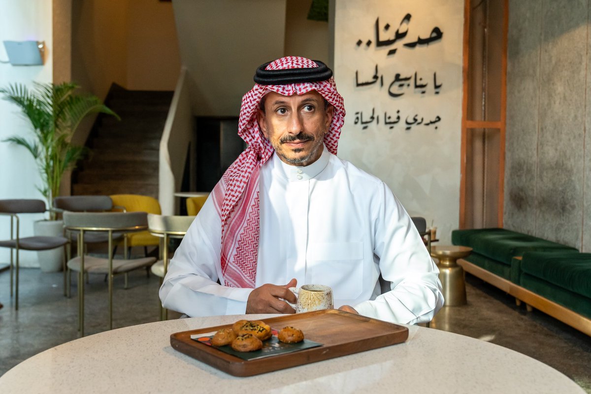 Ahmed Al Khateeb أحمد الخطيب tweet media