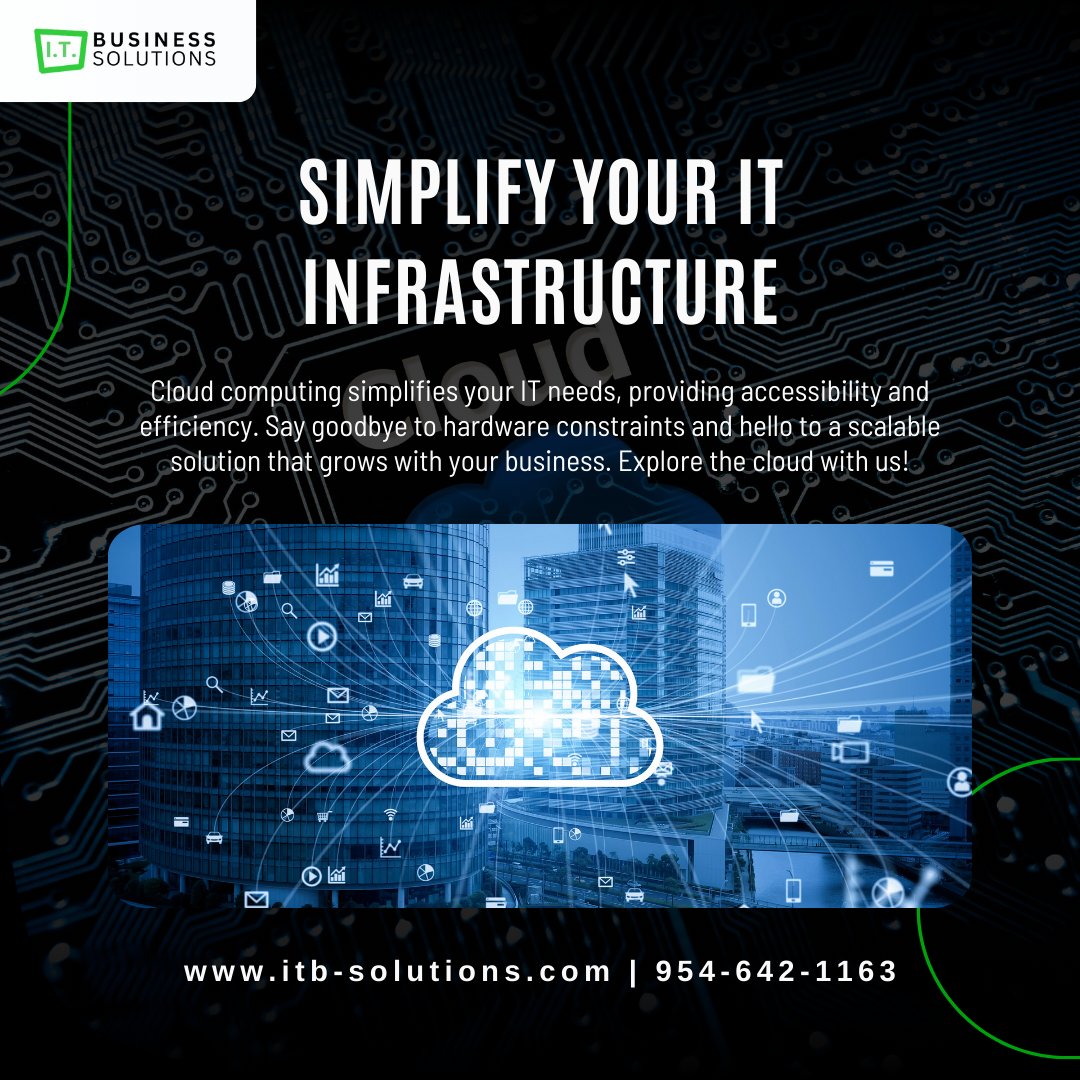 IT Business Solutions tweet media