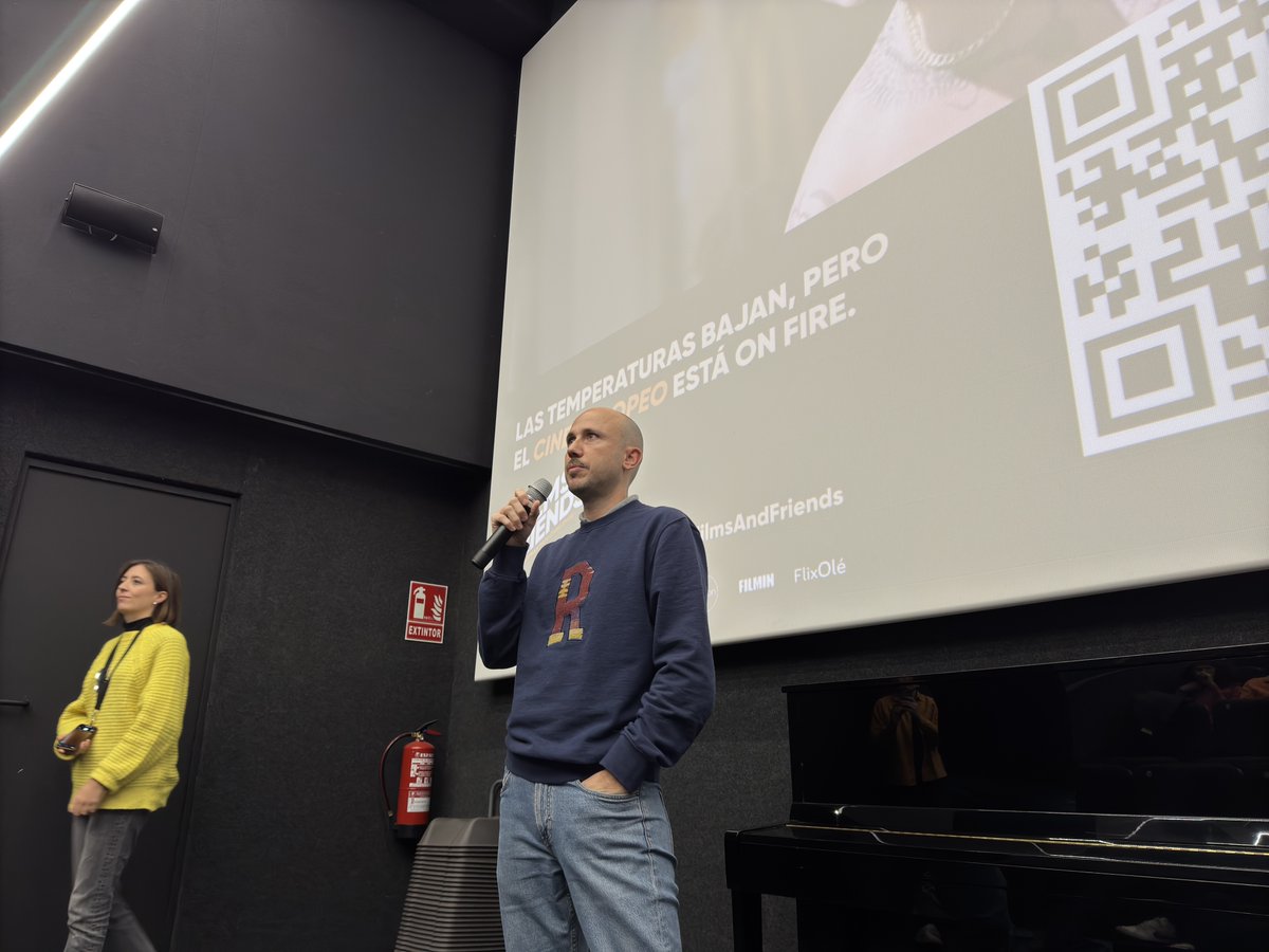 EFC - European Film Challenge ✨🎞️ tweet media