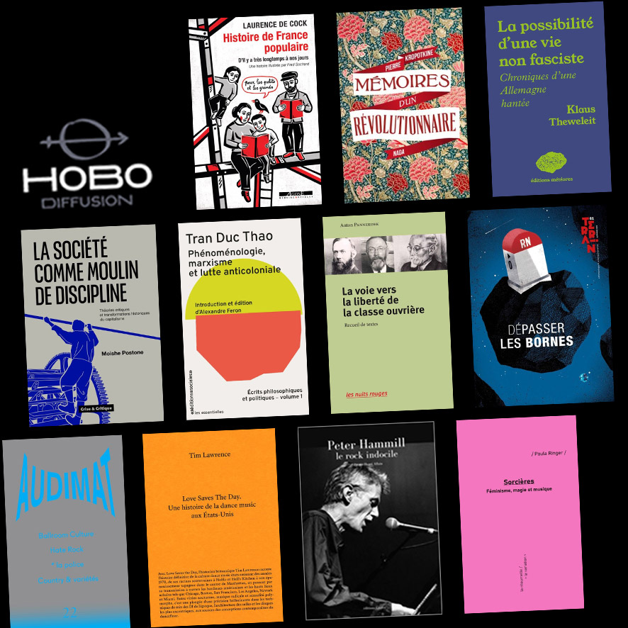 ★ Les nouveautés de nos éditrices et éditeurs disponibles au 22 novembre 2024 > bit.ly/hobo-22novembr…

#livre #librairie