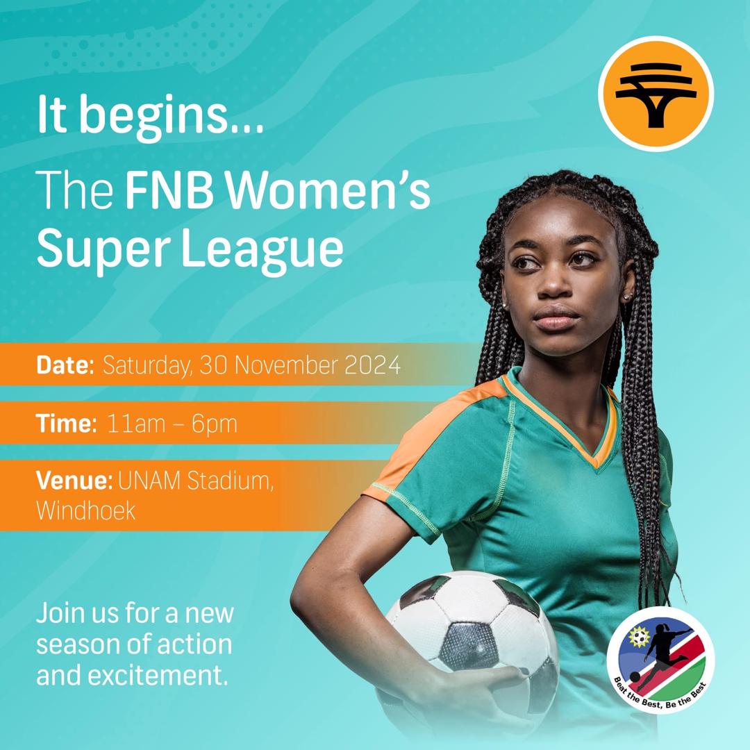 Women's Super League is about to kick off.
