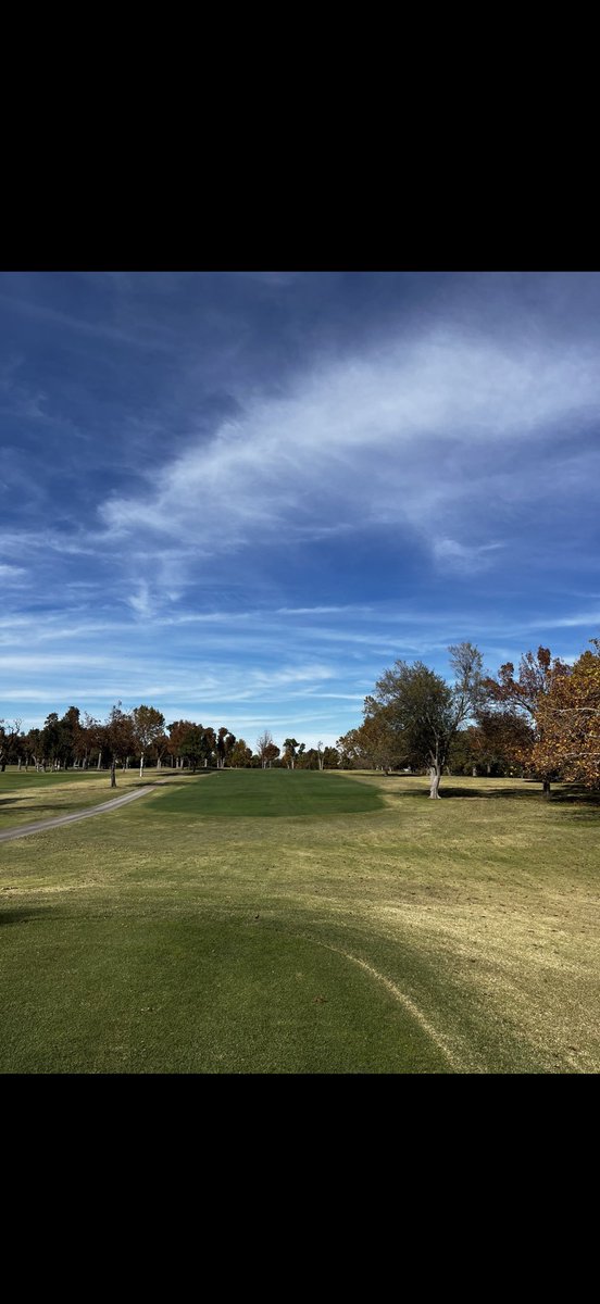 turf_soil_sol's tweet photo. This weeks prize goes to @soonerniner80 !!! Submit your #greenade pics for a chance to win! #turf
📍Twin Hills CC, Oklahoma City OK https://t.co/hdfJpoAbP7
