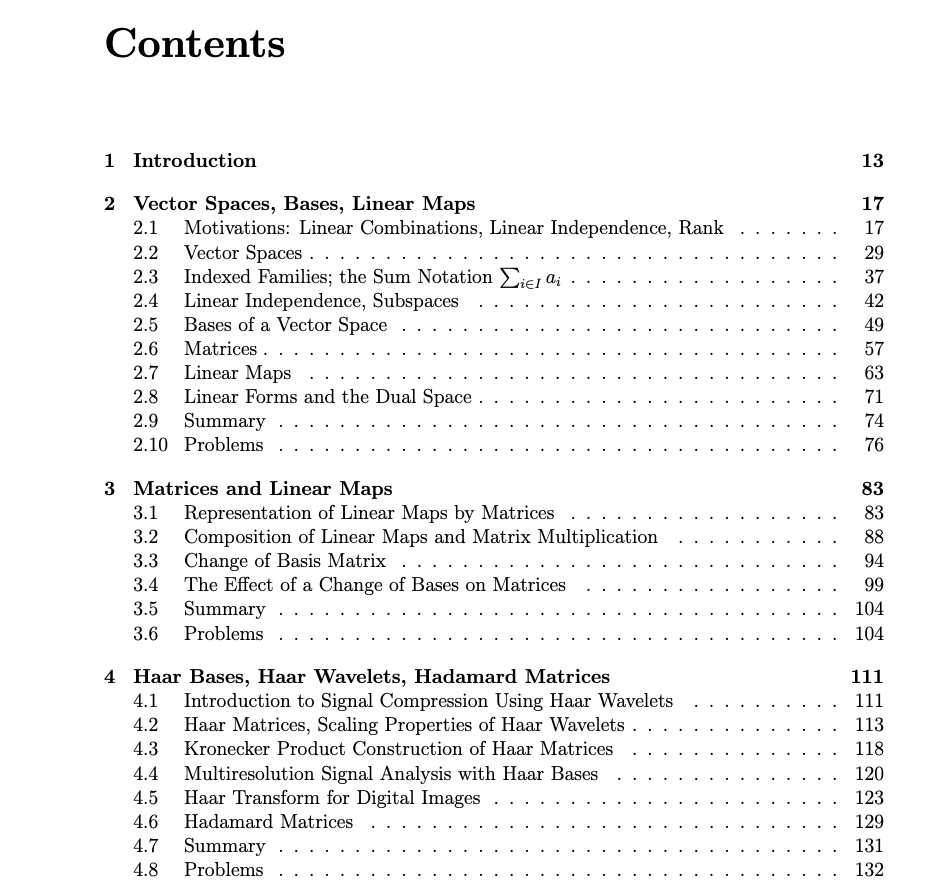 DanKornas's tweet image. Linear Algebra for Machine Learning &amp;amp; Deep Learning

🔗 cis.upenn.edu/~cis5150/linal…