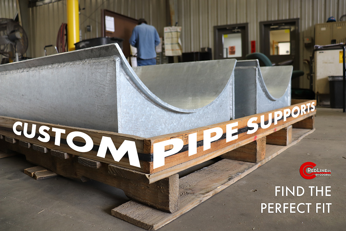 CogbillConstruc's tweet image. Find the perfect fit for your piping system with RedLineIPS weldless pipe supports! Durable, corrosion-resistant, and easy to install.
Contact: sales@redlineips.com
Learn more: redlineips.com/advantage-of-w…
#PipeSupports #WeldlessDesign