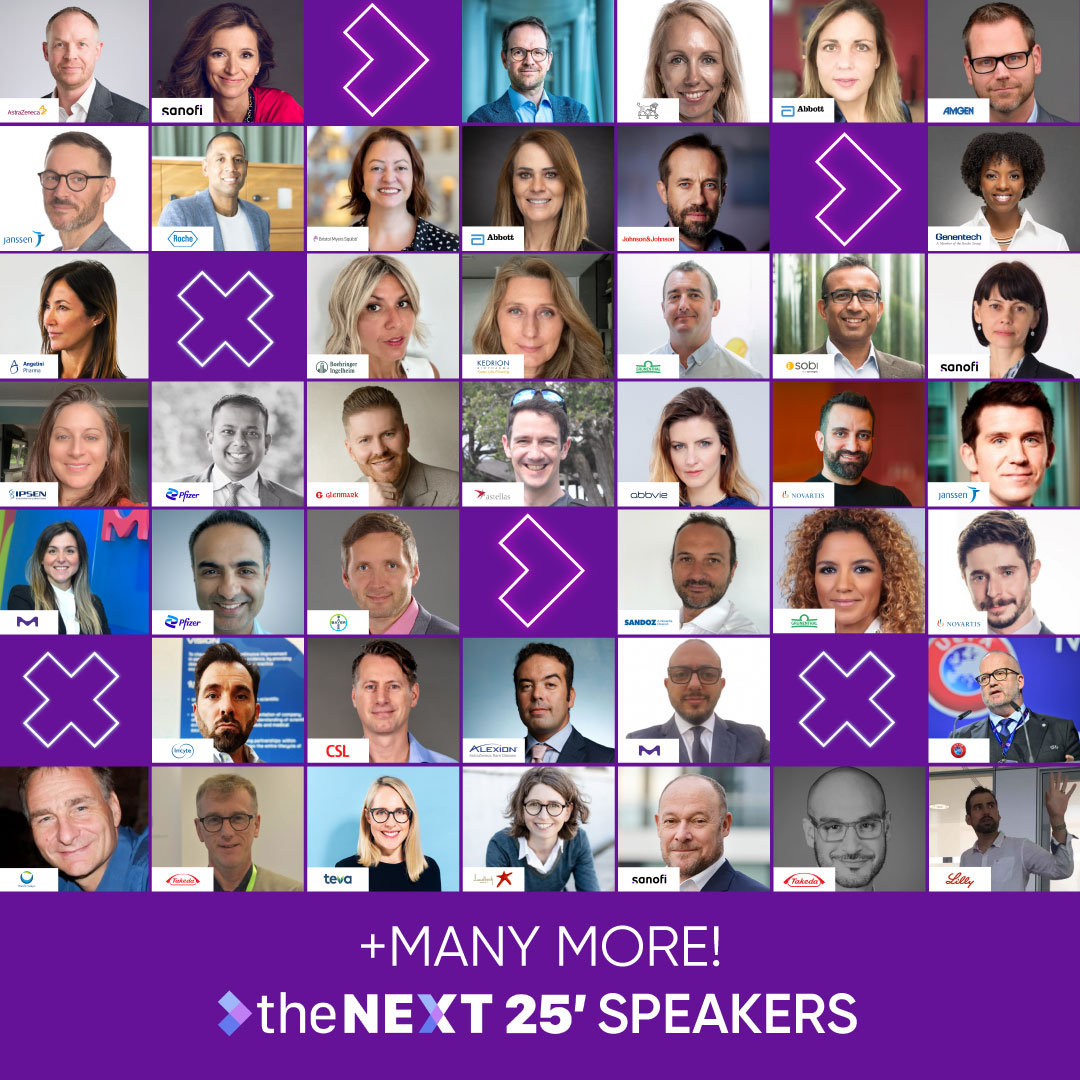 &gt;NEXT 25' Dubrovnik - Outstanding experts of NEXT 25’ Dubrovnik! 🌟&gt;

We’re proud to present our incredible lineup of top pharma experts, thought leaders, and innovators who will be shaping the future of pharma on May 20-21, 2025, in beautiful Dubrovnik! 🏰✨

#NEXTPharmaSummit
