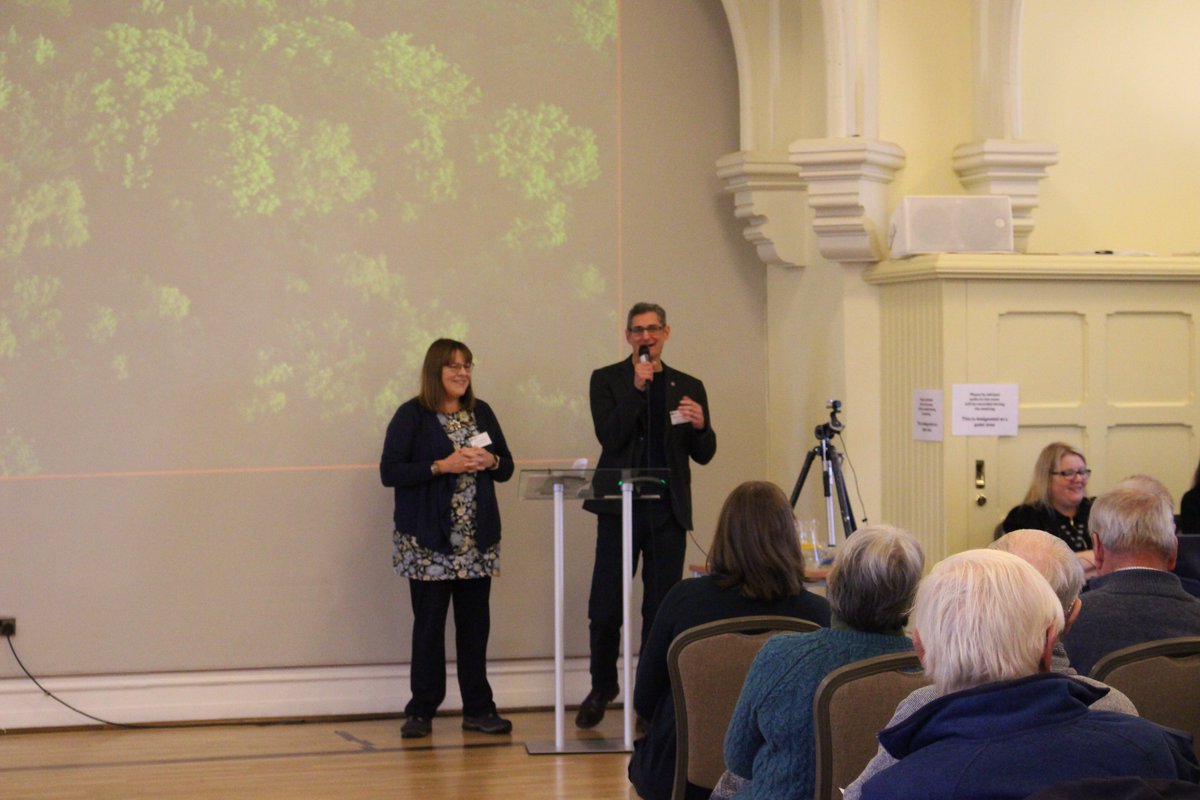 Leicestershire & Rutland Wildlife Trust (@leicswildlife) on Twitter photo Growing the Future. An absolutely wonderful talk presented by John Everitt OBE, Chief Executive of The <a href="/NatForestCo/">The National Forest</a> at our AGM & Member’s Weekend. Both staff and members would like to extend a huge thank you to John. It was very engaging and thought provoking, thank you 🙏 Growing the Future. An absolutely wonderful talk presented by John Everitt OBE, Chief Executive of The <a href="/NatForestCo/">The National Forest</a> at our AGM & Member’s Weekend. Both staff and members would like to extend a huge thank you to John. It was very engaging and thought provoking, thank you 🙏