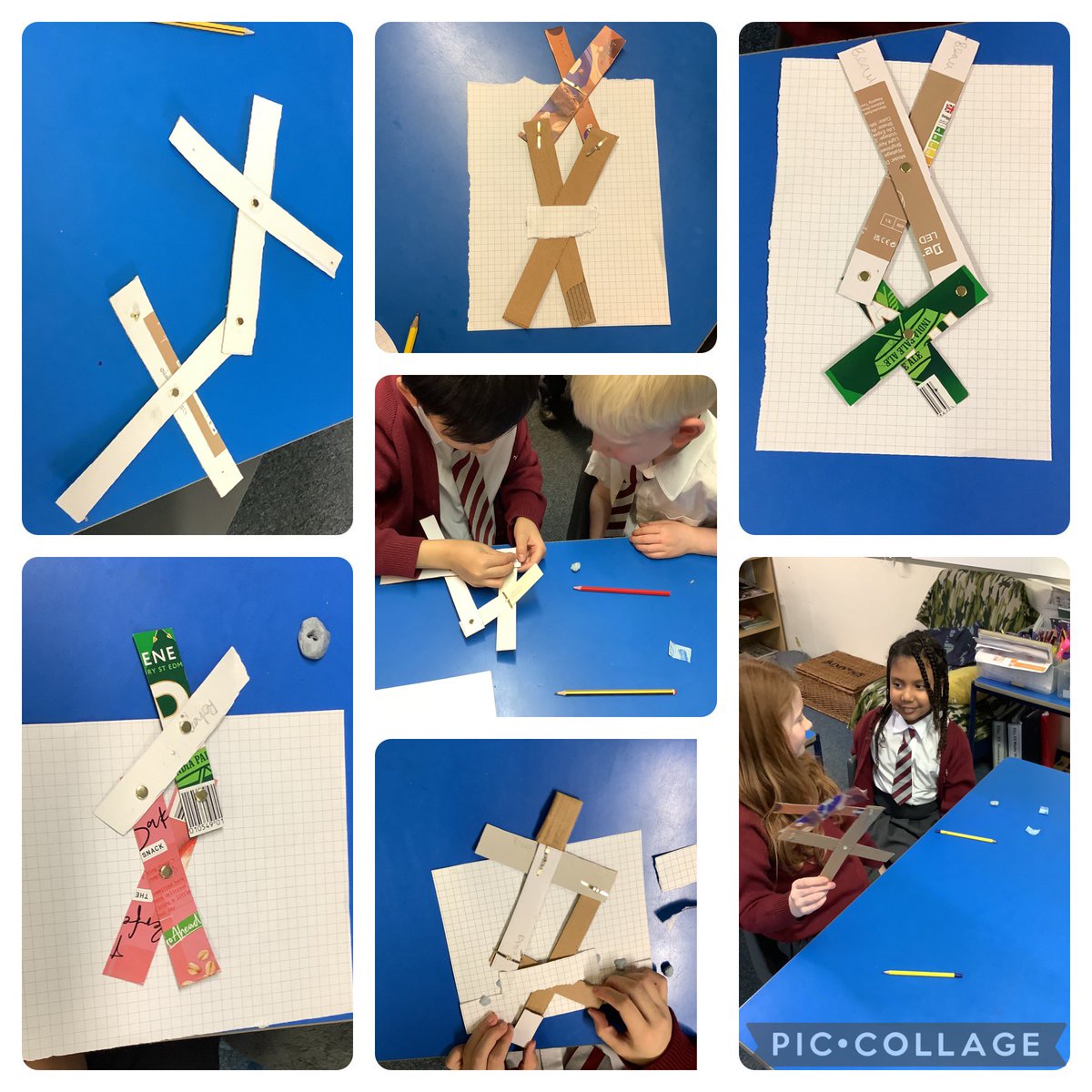 Class SS tweet media