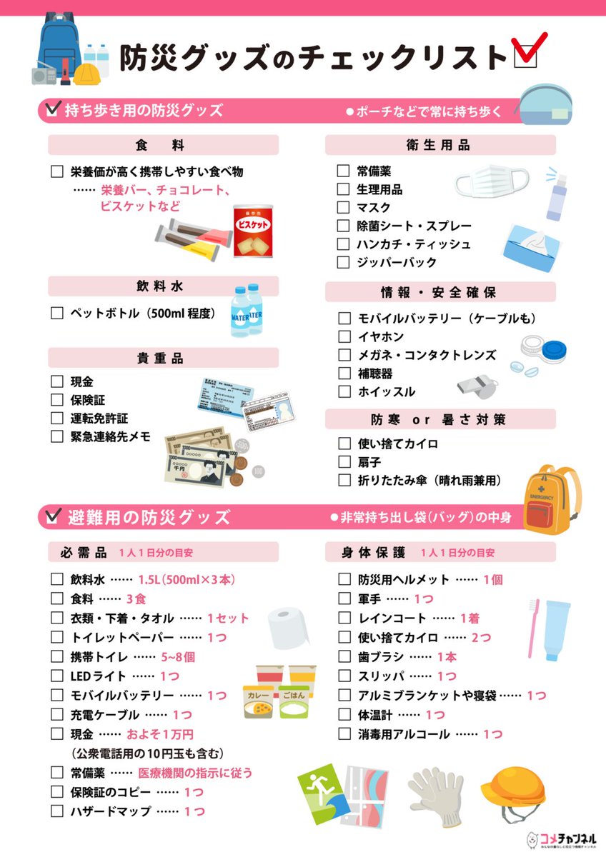 circlecirclekun's tweet photo. 緊急地震速報…震度5弱…石川県能登の地震大丈夫！？
揺れてない地域の人達も万が一に備えてちゃんと準備しておこうな！ https://t.co/jFSlPCSeLq
