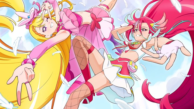 #precure #プリキュア 