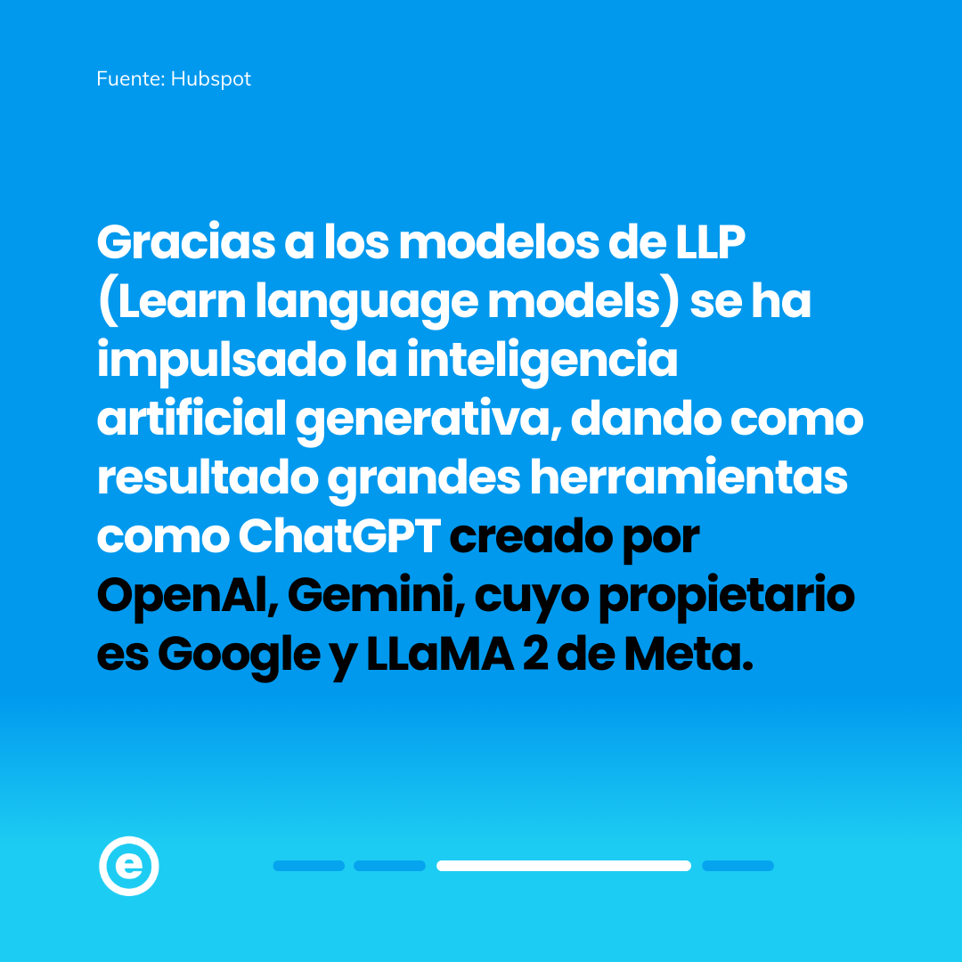 elements_es's tweet image. La IA ya no es el futuro del marketing, ¡es el presente! 🌐 Descubre cómo usarla en tu día a día con los tips que comparte Hubspot. 🤖✨ ¿Ya la estás aplicando? Cuéntanos. 👇#elementsdigital #IAEnMarketing #HubspotTips