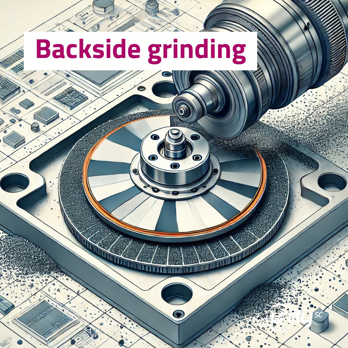 🌟 Think you know everything about #BacksideGrinding? Let’s dive into it anyway! 😜
Backside Grinding is key for #IGBT (used in EVs, renewable energy) &amp; #PoweMOSFET (power supplies, motor controllers). Our PSD tool detects all thinning defects, boosting yield &amp; cutting costs!