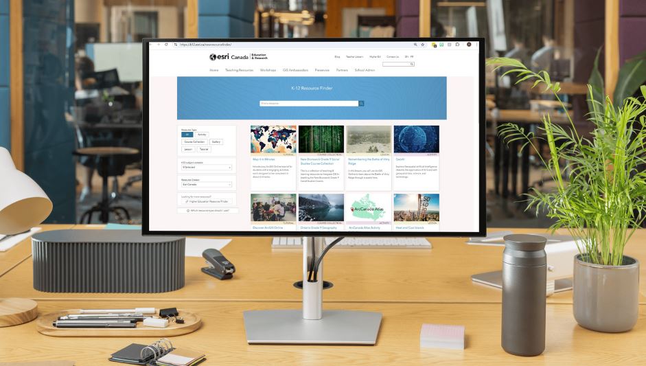Discover the latest updates to our #K12 #ArcGIS resources + support! Explore the beta version of the revamped #K12ResourceFinder, along with our new #ArcGISLessons + activities! #mapping #gis #vimyridge
#geography #history #socialstudies #climatechange 
resources.esri.ca/education-and-…