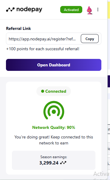laizu44432's tweet photo. @getgrass_io COST: 0$

You can participate in all simultaneously.

1. NodePay (@nodepay_ai): https://t.co/Co8jjoeZMa

2. Gradient (@Gradient_HQ): https://t.co/Fi7P0NzdDQ

3.  GRASS (@grassfdn) season 2 is here:  GRASS (@grassfdn) season 2 is here: 

   https://t.co/TTI5QNqEIL https://t.co/PPgJ5YEaZe