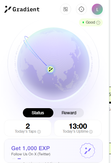 laizu44432's tweet photo. @getgrass_io COST: 0$

You can participate in all simultaneously.

1. NodePay (@nodepay_ai): https://t.co/Co8jjoeZMa

2. Gradient (@Gradient_HQ): https://t.co/Fi7P0NzdDQ

3.  GRASS (@grassfdn) season 2 is here:  GRASS (@grassfdn) season 2 is here: 

   https://t.co/TTI5QNqEIL https://t.co/PPgJ5YEaZe