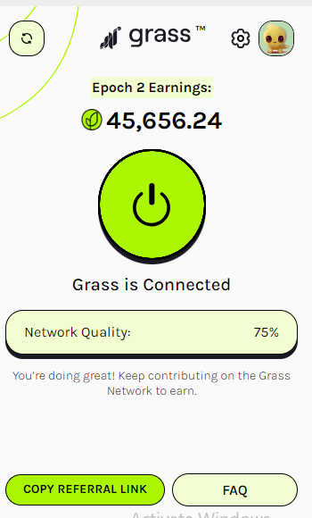 laizu44432's tweet photo. @getgrass_io COST: 0$

You can participate in all simultaneously.

1. NodePay (@nodepay_ai): https://t.co/Co8jjoeZMa

2. Gradient (@Gradient_HQ): https://t.co/Fi7P0NzdDQ

3.  GRASS (@grassfdn) season 2 is here:  GRASS (@grassfdn) season 2 is here: 

   https://t.co/TTI5QNqEIL https://t.co/PPgJ5YEaZe