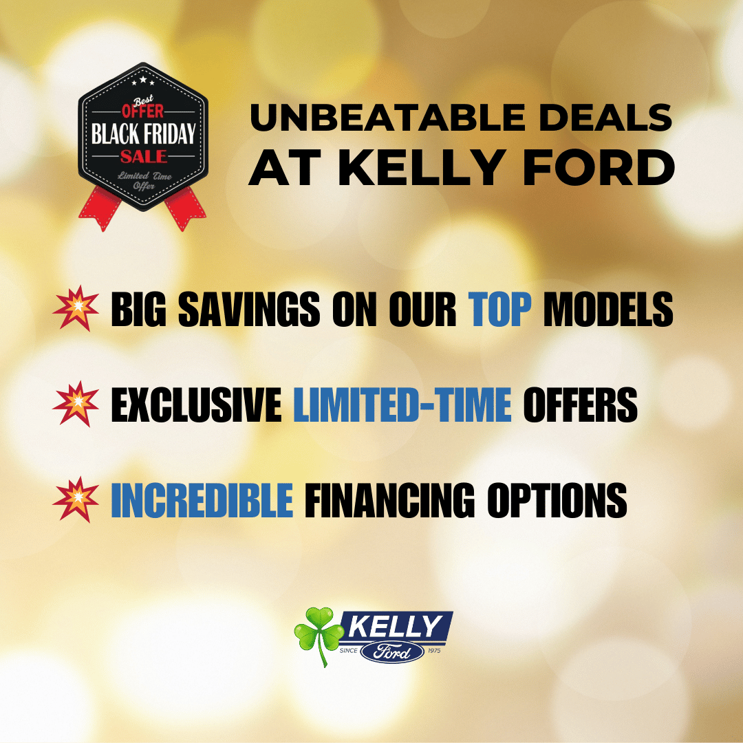 ford_fl's tweet image. 🚨 Black Friday is Almost Here! 🚨

Get ready for unbeatable deals at Kelly Ford this Black Friday! 

#BlackFridayDeals #KellyFord #DriveIntoSavings #BlackFridaySavings #CarDeals #CarShopping #LimitedTimeDeals #CarSale #BlackFridayCarSales #FordDiscounts #HolidaySavings