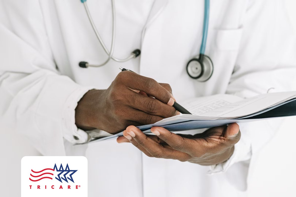 Knowing where to get care is crucial to staying healthy. Learning the difference between TRICARE-authorized providers, network providers and non-network providers will help. 

Learn more about finding the right TRICARE providers at: newsroom.tricare.mil/News/TRICARE-N…