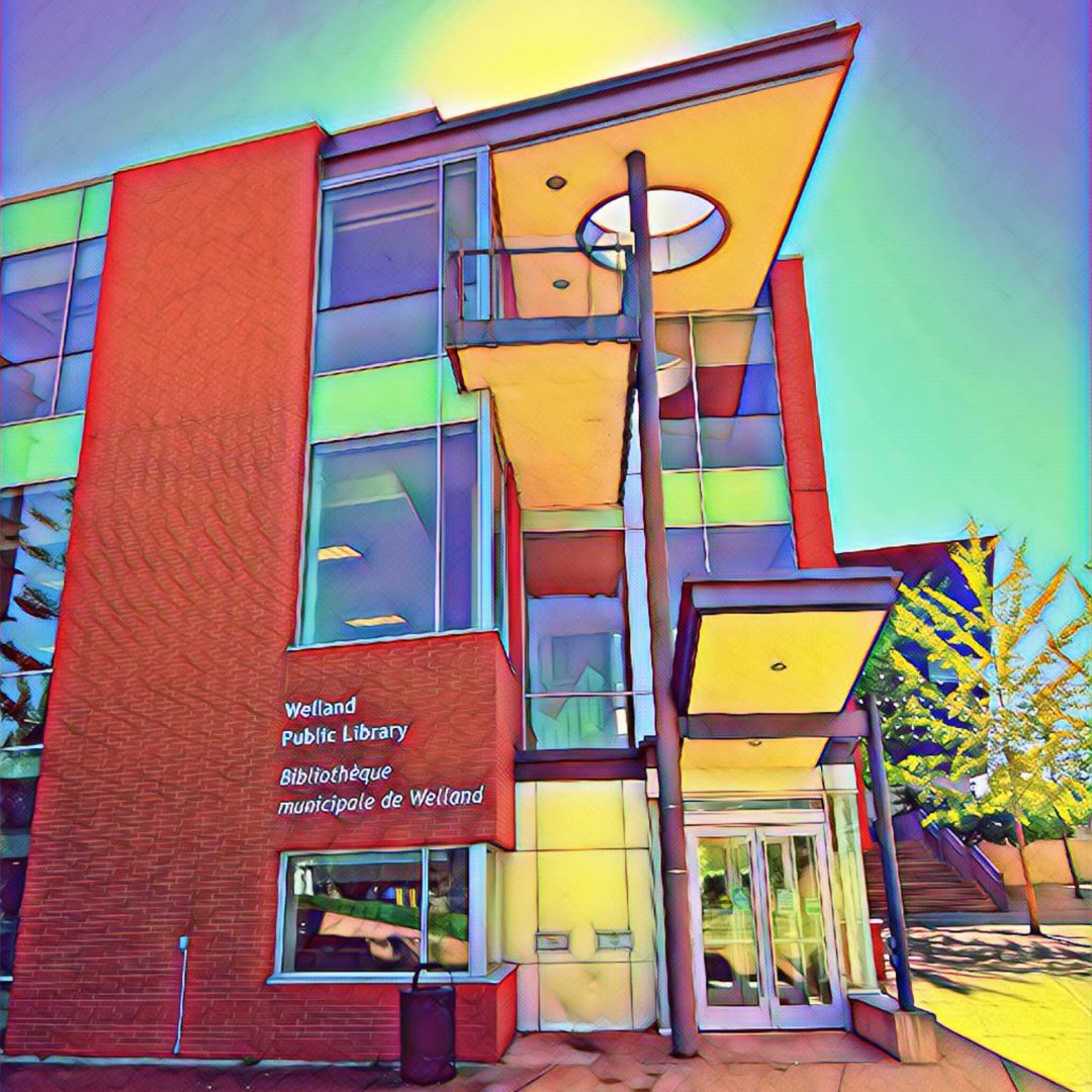 WellandLibrary's tweet image. Our incredible library celebrates 200 years of knowledge, history, resources, creativity, connections, and countless cherished moments! Join us tomorrow from 10:00 am to 7:00 pm at Main Branch to celebrate this monumental milestone! #WPL200 #WellandLibrary #LibraryAnniversary