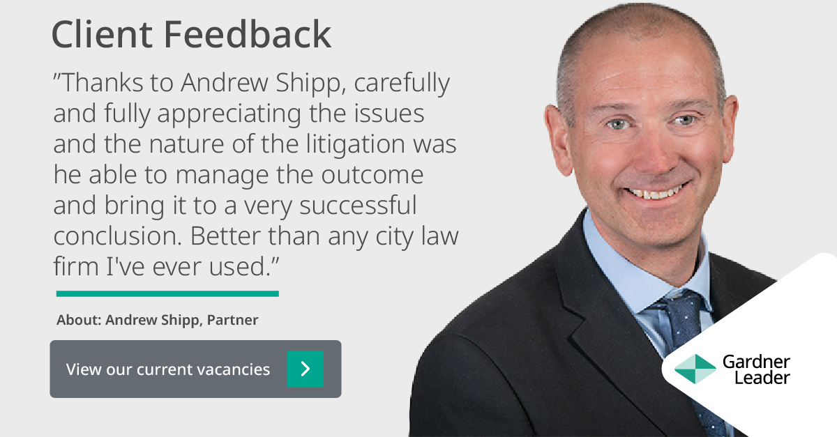 Gardner Leader tweet media