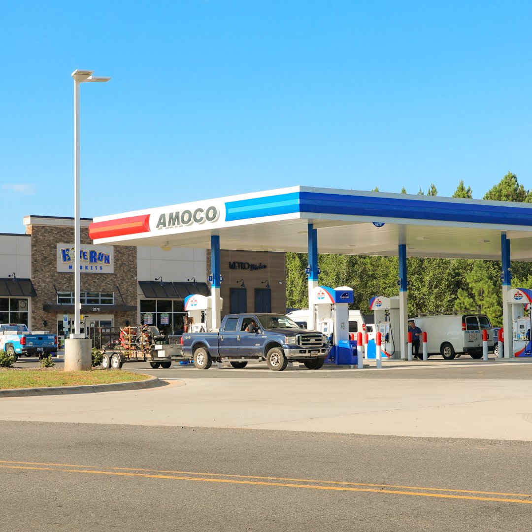 HomeRunMarkets's tweet image. 🚗 Whether you prefer Shell, BP, or Citgo, our promise is to deliver high-quality fuel at competitive prices. Fill up your tank with confidence at Home Run Markets! ⛽