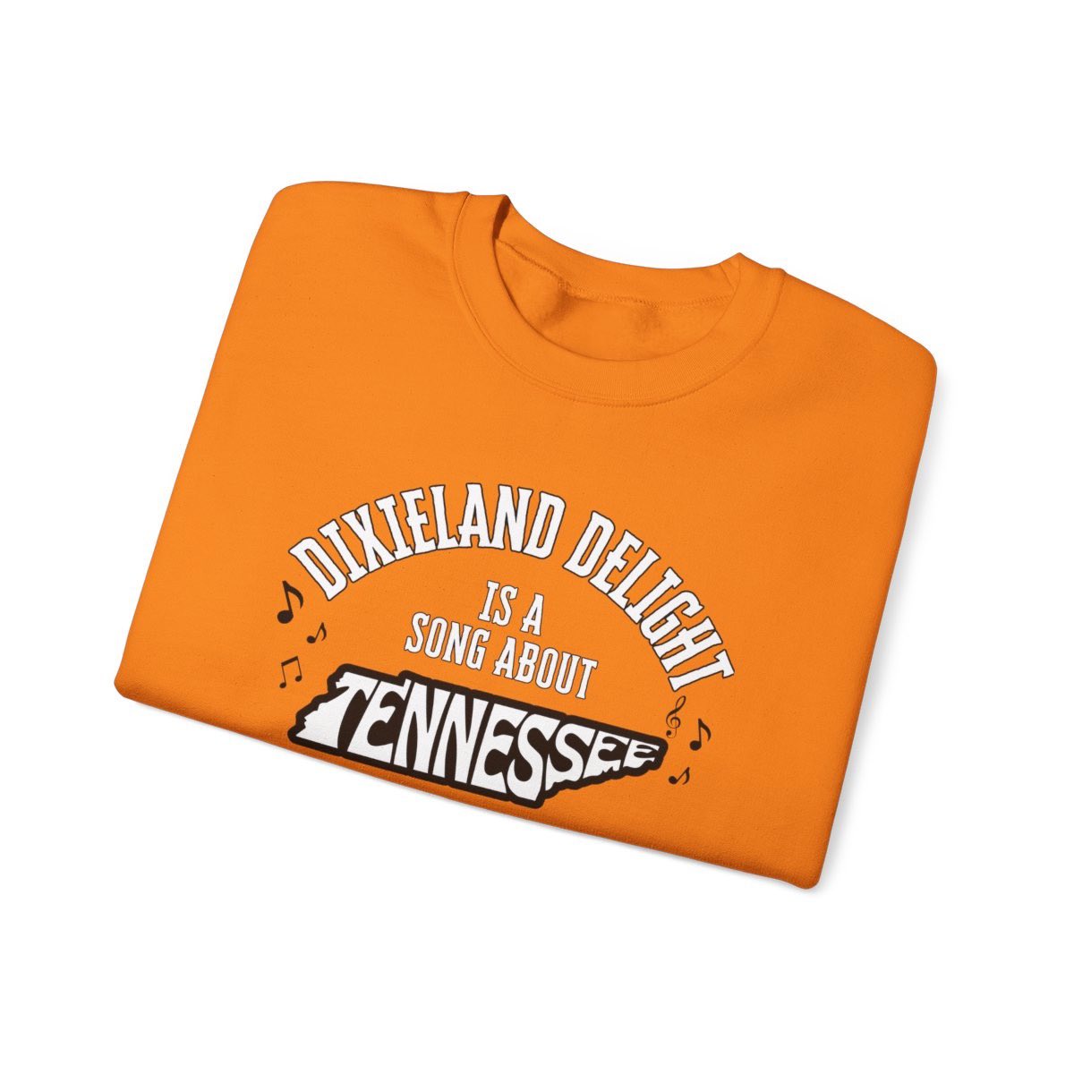1932Designs's tweet photo. What state was Dixieland Delight made for? ✨ 

Celebrate the tradition with our Tennessee inspired Dixieland Delight sweatshirt. Grab yours — it pairs very nicely with a cigar 😉🚬🍊 https://t.co/wWIz5heu5A