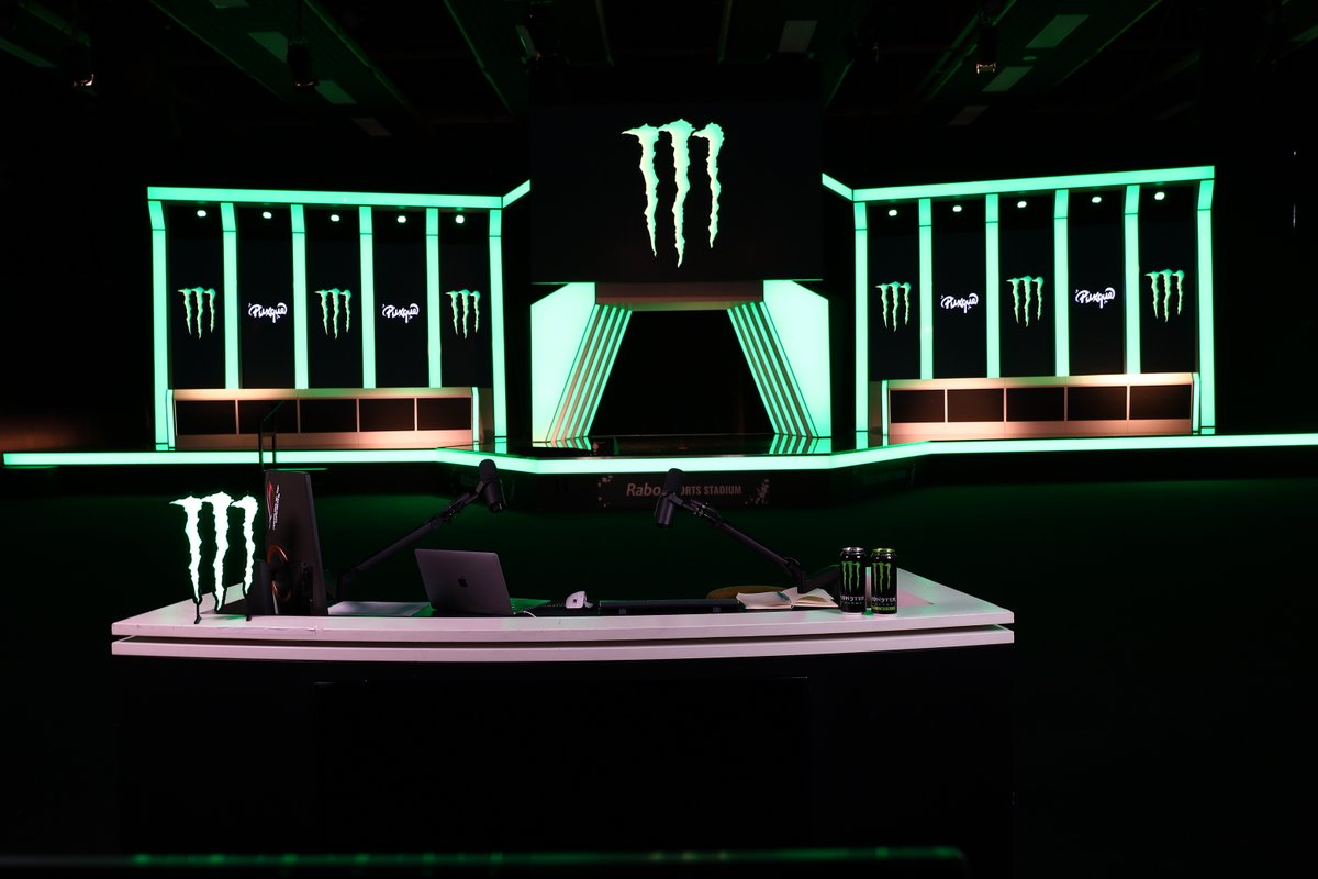 🎮🍿 Get ready for the Benelux Series finals! 🏆🔥

Cheer for your favorites and experience the action live or online!

📍 H20 Esports Campus, Spinnekop 2-3, 1444 GN Purmerend
🗓️ Nov 30
🕑13:00-21:00
Can’t attend? Watch live: brnw.ch/21wOZo5! 💻💚 #UnleashTheBeast